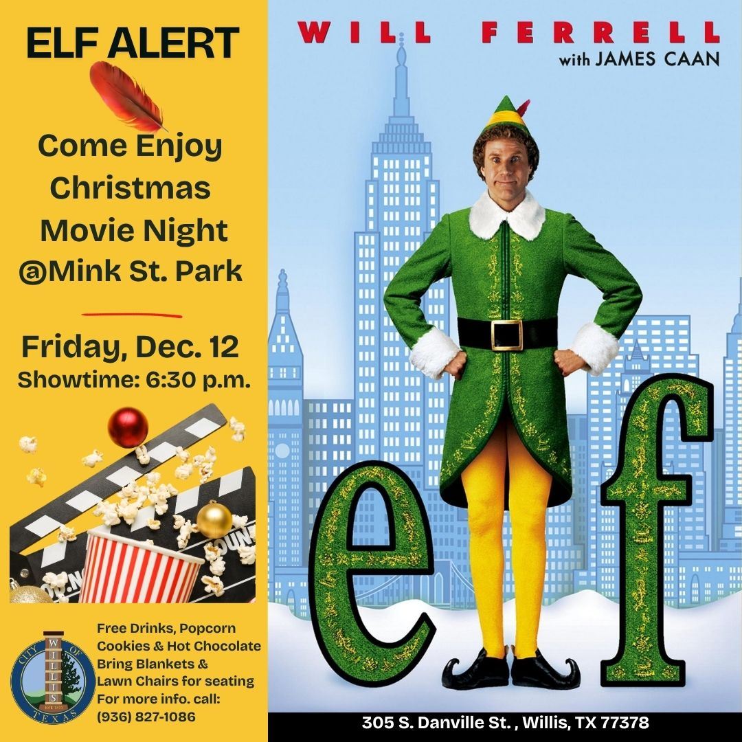 Christmas Movie Night