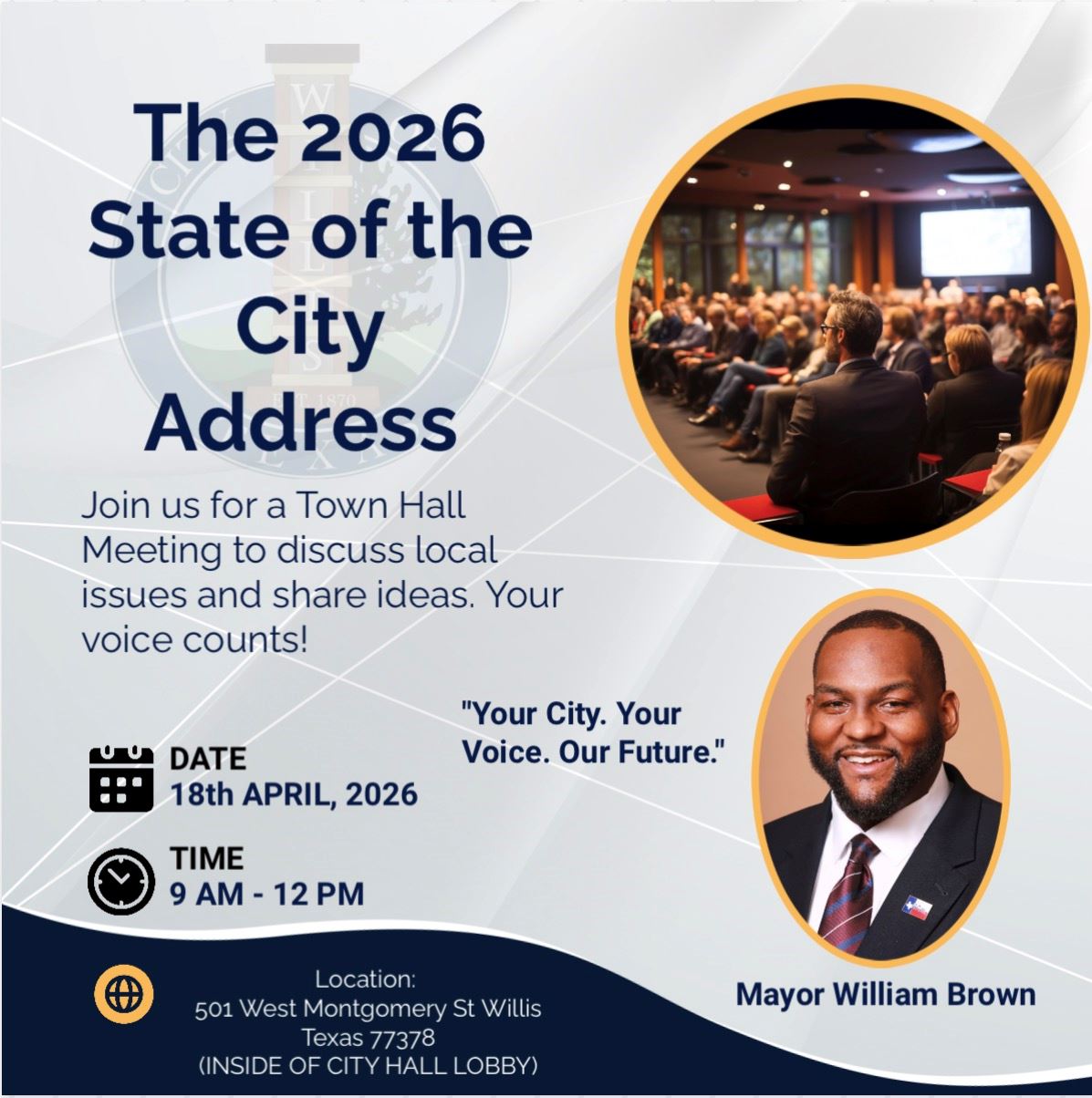 2026 State of the City Address